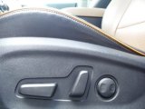 2017 Kia Sportage SX Turbo AWD Front Seat