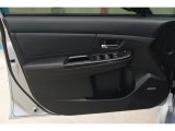 2021 Subaru WRX Limited Door Panel