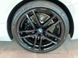 BMW M8 2022 Wheels and Tires