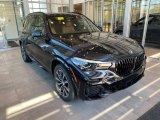 2022 BMW X5 xDrive40i Front 3/4 View