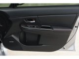2021 Subaru WRX Limited Door Panel