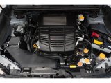 2021 Subaru WRX Limited 2.0 Liter DI Turbocharged DOHC 16-Valve DAVCS Horizontally Opposed 4 Cylinder Engine