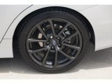 2021 Subaru WRX Limited Wheel