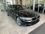 2022 Black Sapphire Metallic BMW 5 Series 530i xDrive Sedan #144184264