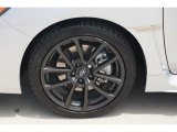 2021 Subaru WRX Limited Wheel