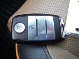 2017 Kia Sportage SX Turbo AWD Keys