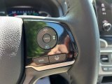 2021 Honda Pilot EX-L Steering Wheel