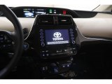 2022 Toyota Prius XLE Controls