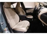 2022 Toyota Prius XLE Front Seat
