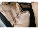 2022 Toyota Prius XLE Rear Seat