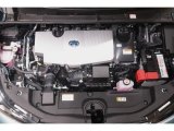 2022 Toyota Prius Engines