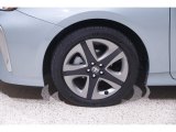 Toyota Prius 2022 Wheels and Tires