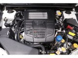 2019 Subaru WRX Premium 2.0 Liter DI Turbocharged DOHC 16-Valve DAVCS Horizontally Opposed 4 Cylinder Engine