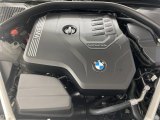 2022 BMW 4 Series 430i Convertible 2.0 Liter DI TwinPower Turbocharged DOHC 16-Valve VVT 4 Cylinder Engine