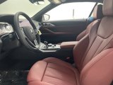 2022 BMW 4 Series 430i Convertible Front Seat
