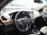 2016 Hyundai Santa Fe Sport AWD Dashboard