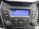 2016 Hyundai Santa Fe Sport AWD Controls