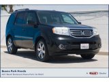 2014 Crystal Black Pearl Honda Pilot Touring #144183710