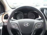 2016 Hyundai Santa Fe Sport AWD Steering Wheel