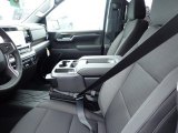 2022 Chevrolet Silverado 1500 LT Crew Cab 4x4 Front Seat