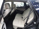 2016 Hyundai Santa Fe Sport AWD Rear Seat