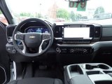 2022 Chevrolet Silverado 1500 LT Crew Cab 4x4 Dashboard