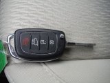 2016 Hyundai Santa Fe Sport AWD Keys