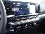 2022 Chevrolet Silverado 1500 LT Crew Cab 4x4 Controls