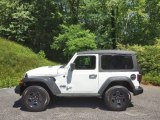 2022 Jeep Wrangler Sport 4x4