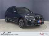 2022 Arctic Gray Metallic BMW X7 xDrive40i #144183886