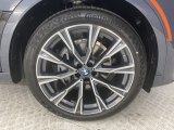 2022 BMW X7 xDrive40i Wheel