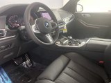 2022 BMW X7 xDrive40i Black Interior
