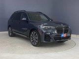 2022 BMW X7 Arctic Gray Metallic