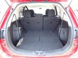 2017 Mitsubishi Outlander SE S-AWC Trunk