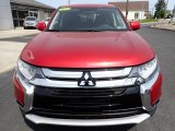 2017 Mitsubishi Outlander SE S-AWC Exterior
