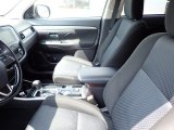2017 Mitsubishi Outlander SE S-AWC Front Seat