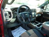 2022 Chevrolet Silverado 3500HD High Country Crew Cab 4x4 Dashboard