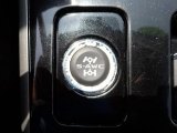 2017 Mitsubishi Outlander SE S-AWC Controls