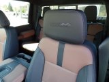 2022 Chevrolet Silverado 3500HD High Country Crew Cab 4x4 Front Seat