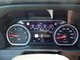 2022 Chevrolet Silverado 3500HD High Country Crew Cab 4x4 Gauges