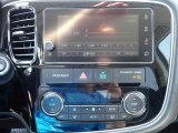 2017 Mitsubishi Outlander SE S-AWC Controls
