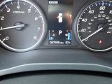 2017 Mitsubishi Outlander SE S-AWC Gauges