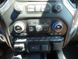 2022 Chevrolet Silverado 3500HD High Country Crew Cab 4x4 Controls