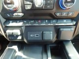 2022 Chevrolet Silverado 3500HD High Country Crew Cab 4x4 Controls