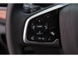 2022 Honda CR-V EX AWD Hybrid Steering Wheel