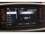 2018 Kia Sorento SX AWD Audio System