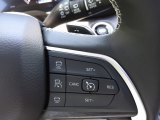 2022 Jeep Grand Cherokee Limited 4x4 Steering Wheel