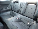 2021 Ford Mustang GT Premium Fastback Rear Seat