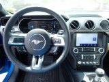 2021 Ford Mustang GT Premium Fastback Dashboard