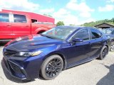 Blueprint Toyota Camry in 2021